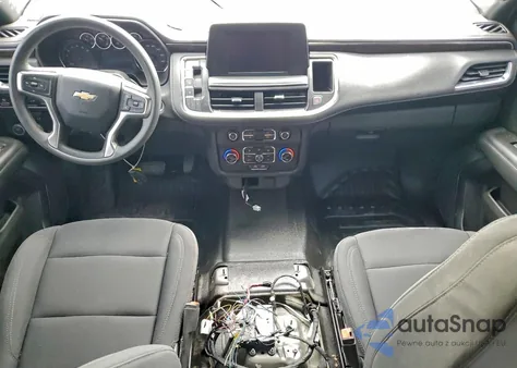 2022 Chevrolet Tahoe C1500 z USA, uszkodzony, nr VIN 1GNSCLED2NR309945